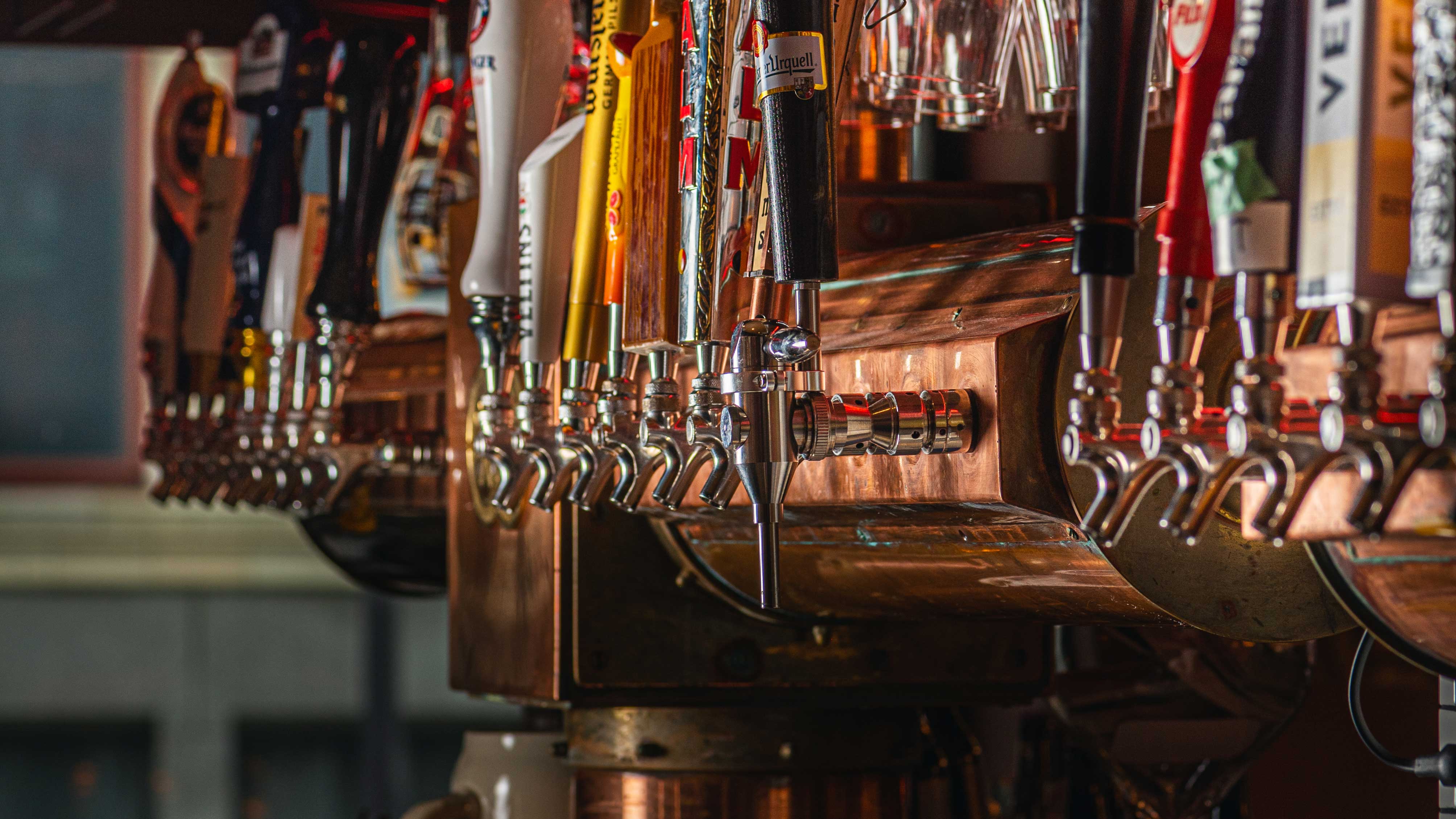 Our Curated Craft Beer Selection