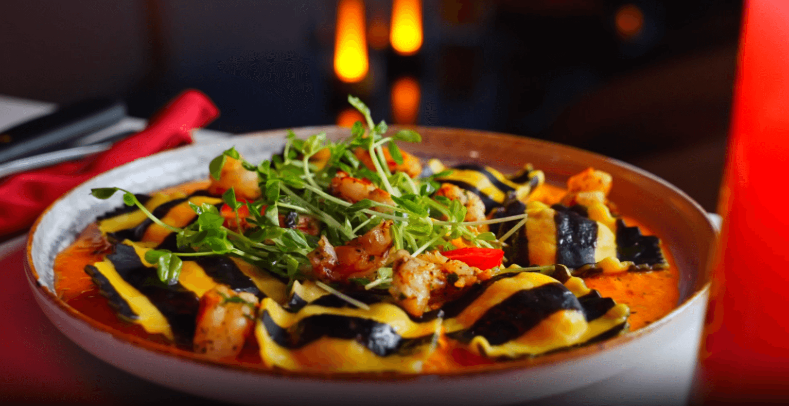 Mediterranean Meets South American: A Fresh Approach to Winter Dining on John Street