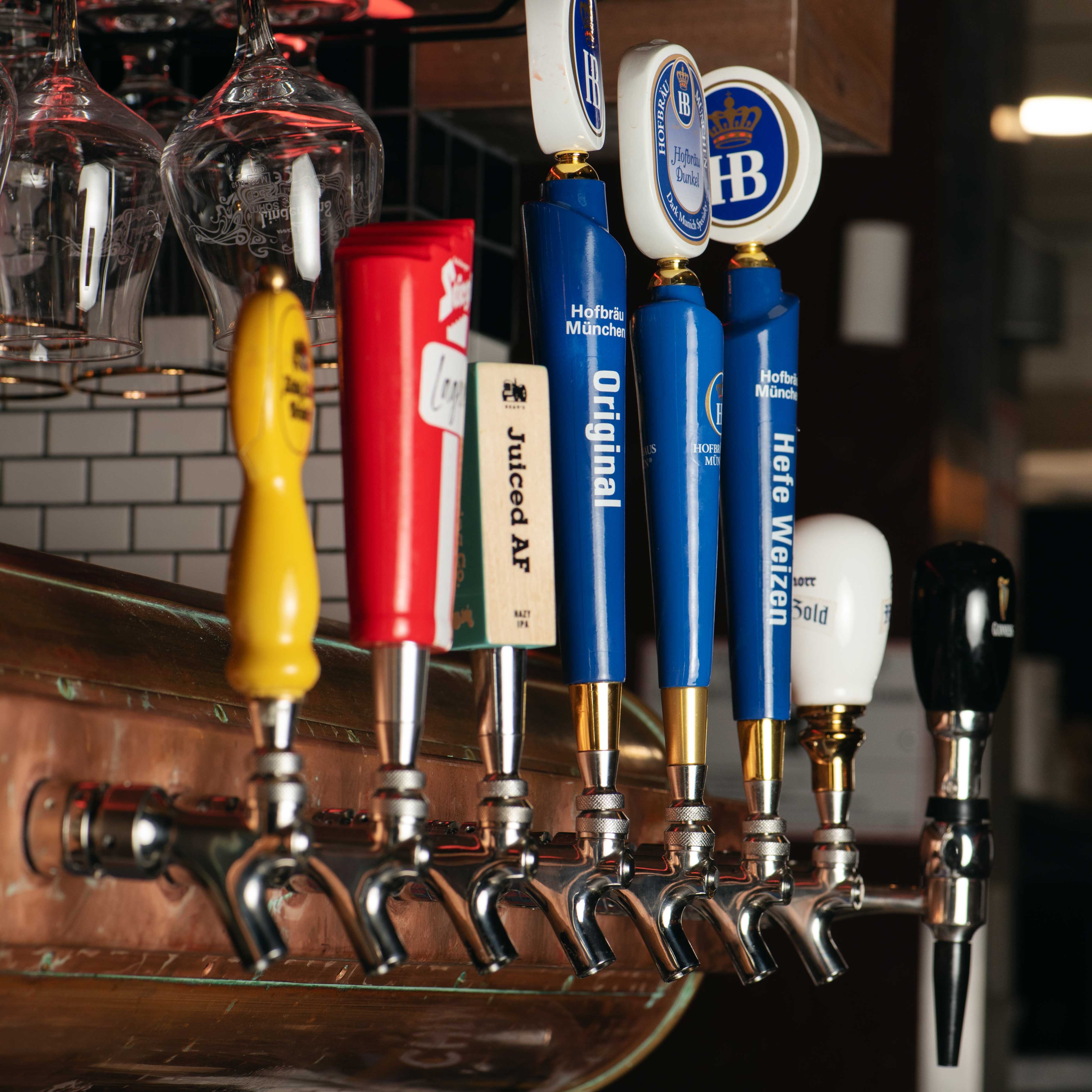 Beer Tap Handles